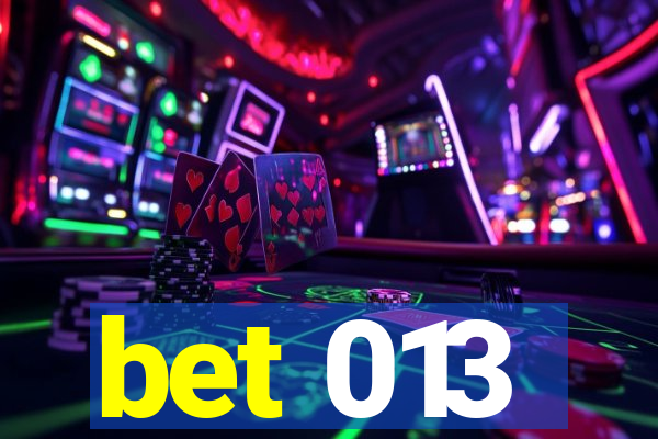 bet 013